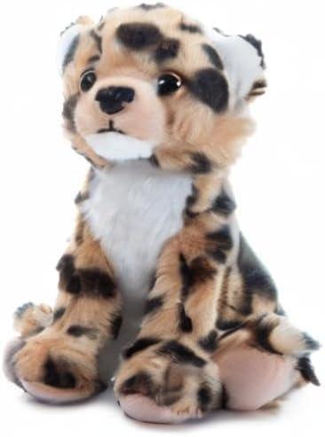 image:imageThe Petting Zoo Cheetah Stuffed Animal Plushie Gifts for Kids Wild Onez Babiez Zoo Animals Cheetah Plush Toy 6 inches