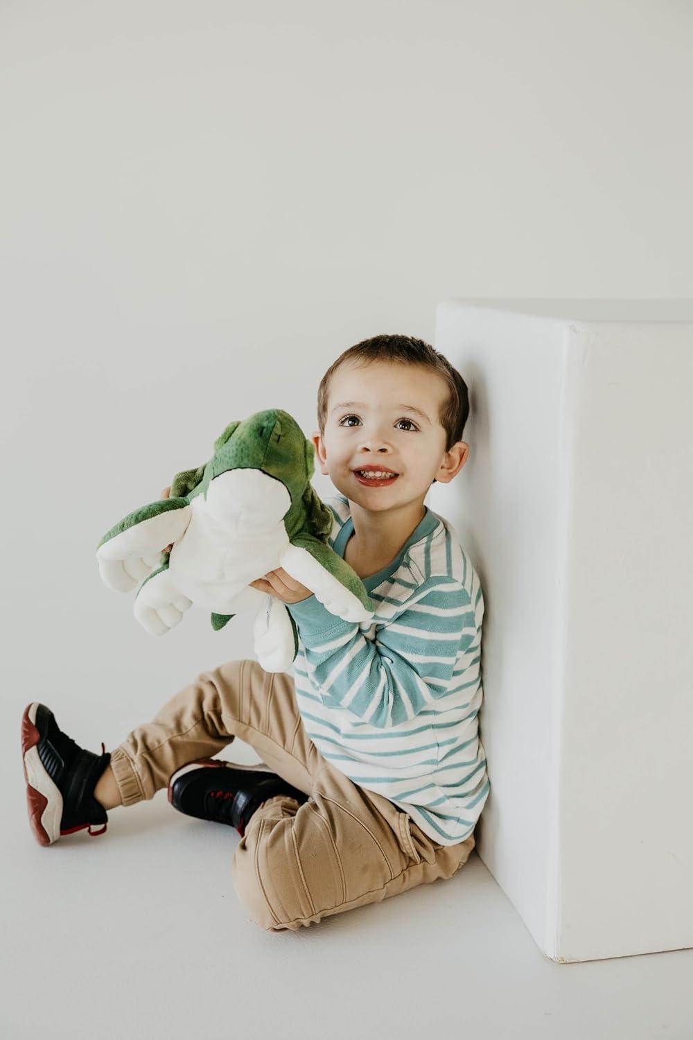 image:imageThe Petting Zoo Conservation Sea Turtle Stuffed Animal Gifts for Kids Wild Onez Ocean Animals Sea Turtle Plush Toy 14 inches