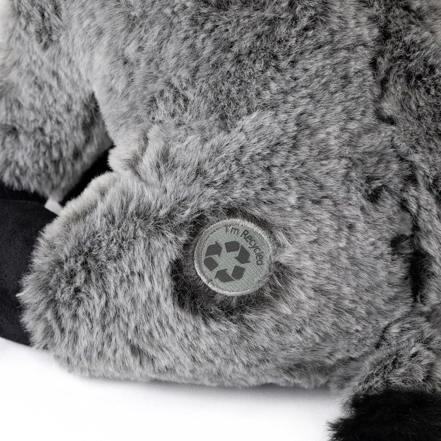 image:imageThe Petting Zoo Donkey Stuffed Animal Plushie Gifts for Kids Wild Onez Farm Animals Donkey Plush Toy 12 Inches