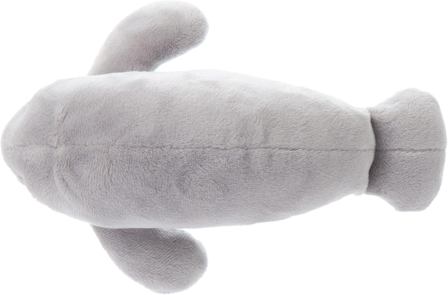 image:imageThe Petting Zoo Super Soft Manatee Stuffed Animal Plushie Gifts for Kids Miniz Sealife Animals Manatee Plush Toy 8 Inches