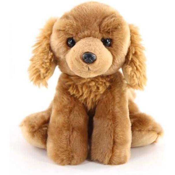 image:imageThe Petting Zoo Golden Retriever Dog Stuffed Animal Plushie Gifts for Kids Dog Plush Toy 9 inches