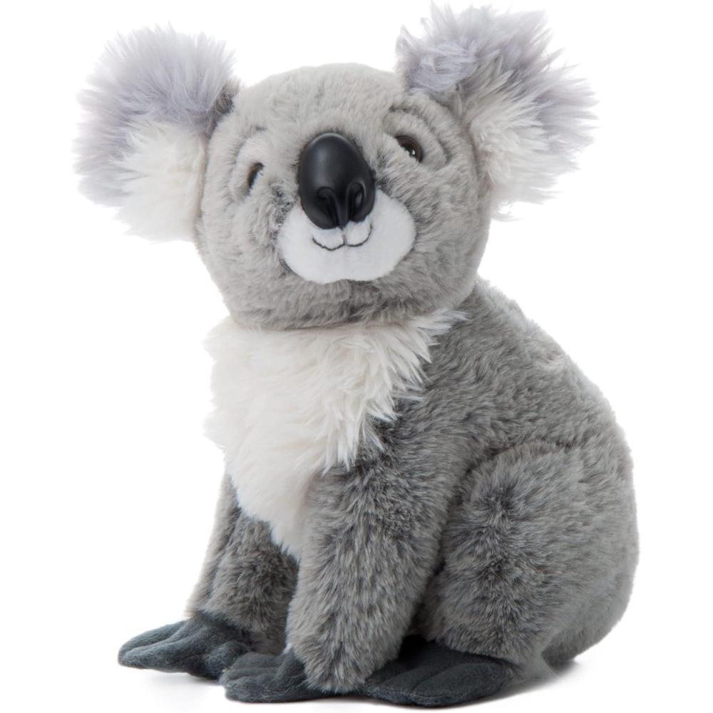 image:imageThe Petting Zoo Koala Stuffed Animal Gifts for Kids Wild Onez Zoo Animals Koala Plush Toy 12 inches