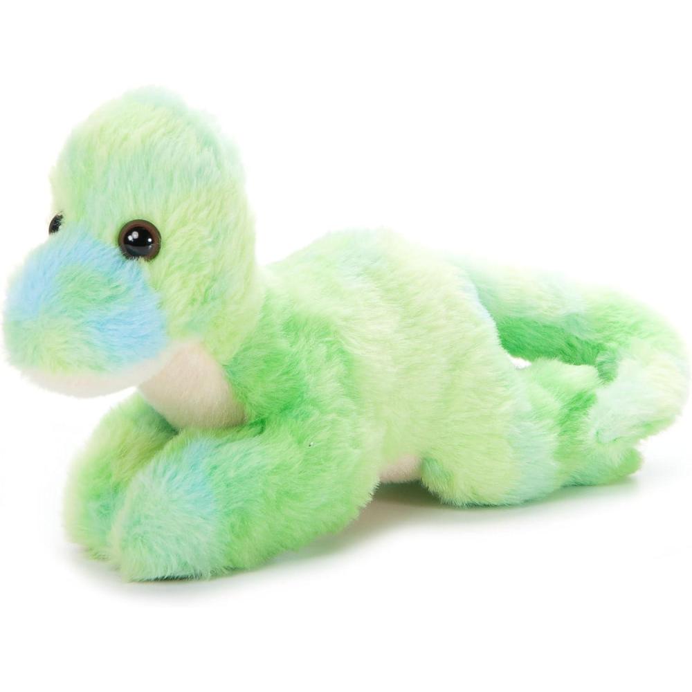 image:imageThe Petting Zoo Seahorse Stuffed Animal Plushie Gifts for Kids Scoopz Sealife Animals Seahorse Plush Toy 8 inchesDino Brachiosaurus