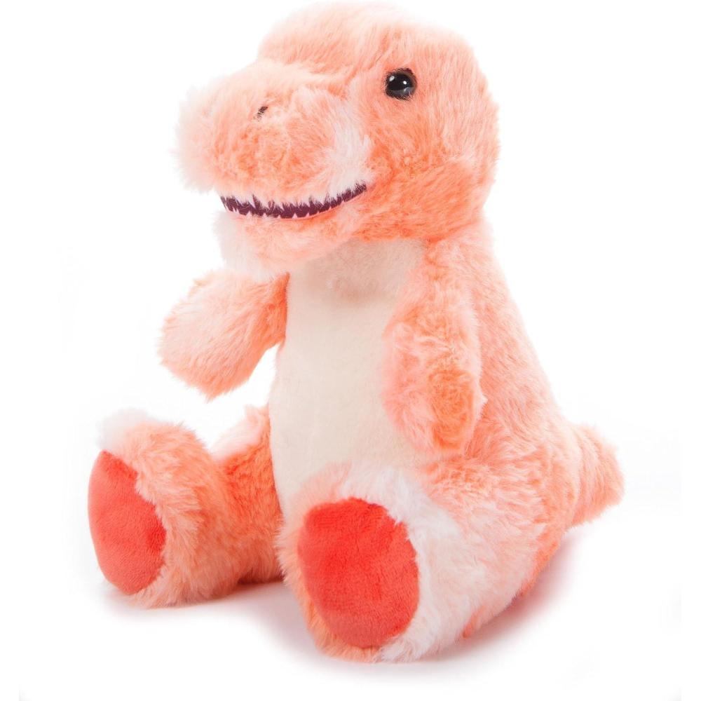 image:imageThe Petting Zoo Seahorse Stuffed Animal Plushie Gifts for Kids Scoopz Sealife Animals Seahorse Plush Toy 8 inchesDino Trex