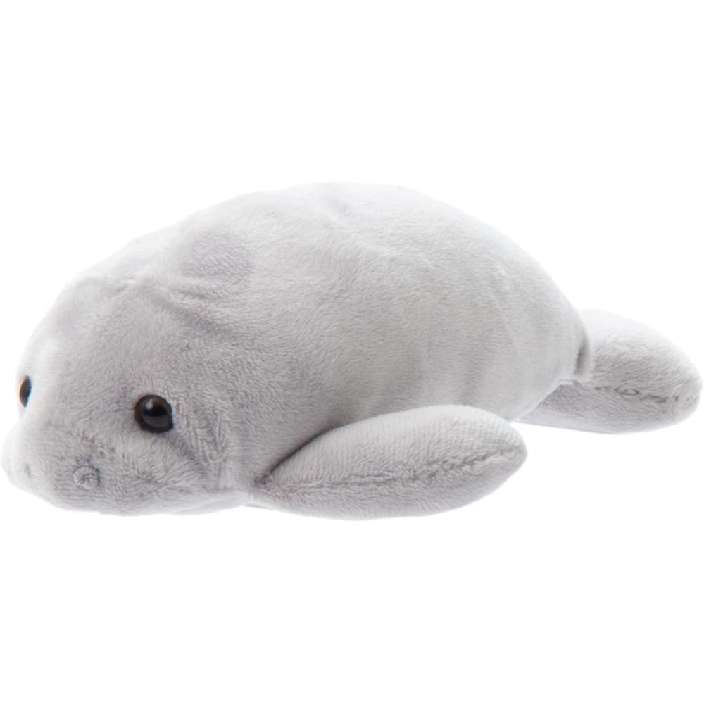 image:imageThe Petting Zoo Super Soft Manatee Stuffed Animal Plushie Gifts for Kids Miniz Sealife Animals Manatee Plush Toy 8 Inches