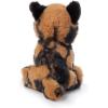 The Petting Zoo African Wild Dog Stuffed Animal Plushie, Gifts for Kids, Wild Onez Babiez Zoo Animals, Zoologee African Wild Dog Plush Toy 6 inches