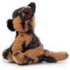 The Petting Zoo African Wild Dog Stuffed Animal Plushie, Gifts for Kids, Wild Onez Babiez Zoo Animals, Zoologee African Wild Dog Plush Toy 6 inches