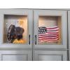 The Petting Zoo Bald Eagle Stuffed Animal Plushie, Gifts for Kids, Earth Keeperz Wildlife Animals, Zoologee Bald Eagle Plush Toy, 12 inches