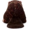 The Petting Zoo Beaver Stuffed Animal, Gifts for Kids, Wild Onez Zoo Animals, Beaver Plush Toy 12 inches