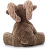 The Petting Zoo Big Horn Sheep Stuffed Animal Plushie, Gifts for Kids, Wild Onez Wildlife Animals, Sheep Plush Toy 9 inches(Small (Pack of 2))