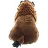 The Petting Zoo Bison Stuffed Animal, Gifts for Kids, Wild Onez Zoo Animals, Sitting Bison Plush Toy 12 inches