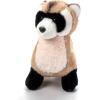 The Petting Zoo Black-Footed Ferret Stuffed Animal Plushie, Gifts for Kids, Wild Onez Animals, Ferret Plush Toy, 12 inches