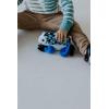 The Petting Zoo Blue Dart Frog Stuffed Animal Plushie, Gifts for Kids, Wild Onez Rainforest Animals, Dart Frog Plush Toy 9 inches