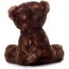 The Petting Zoo Brown Bear Stuffed Animal, Gifts for Kids, Wild Onez Zoo Animals, Brown Bear Plush Toy 9 inches(8 inch)