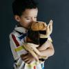 The Petting Zoo Cave Cricket Stuffed Animal Plushie, Gifts for Kids, Wild Onez Insect Animals, Brown Cricket Plush Toy, 12 inches