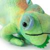 The Petting Zoo Chameleon Stuffed Animal Plushie, Gifts for Kids, Wild Onez Reptile Animals, Chameleon Plush Toy 10 Inches