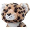 The Petting Zoo Cheetah Stuffed Animal, Gifts for Kids, Wild Onez Zoo Animals, Cheetah Plush Toy 9 inches