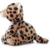 The Petting Zoo Cheetah Stuffed Animal, Gifts for Kids, Wild Onez Zoo Animals, Cheetah Plush Toy 9 inches