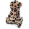 The Petting Zoo Cheetah Stuffed Animal Plushie, Gifts for Kids, Wild Onez Babiez Zoo Animals, Cheetah Plush Toy 6 inches