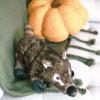 The Petting Zoo Coatimundi Stuffed Animal Plushie, Gifts for Kids, Wild Onez Zoo Animals, Zoologee Coatimundi Plush Toy 12 inches(12in)