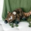The Petting Zoo Coatimundi Stuffed Animal Plushie, Gifts for Kids, Wild Onez Zoo Animals, Zoologee Coatimundi Plush Toy 12 inches(12in)
