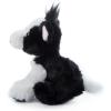 The Petting Zoo Cow Stuffed Animal Plushie, Gifts for Kids, Wild Onez Babiez Farm Animals, Cow Plush Toy 6 inches