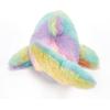 The Petting Zoo Dolphin Stuffed Animal Plushie, Ombrez Animals, Rainbow Dolphin Plush Toy 14 inches