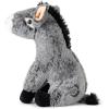 The Petting Zoo Donkey Stuffed Animal Plushie, Gifts for Kids, Wild Onez Farm Animals, Donkey Plush Toy 12 Inches
