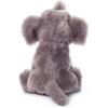 The Petting Zoo Elephant Stuffed Animal Plushie, Gifts for Kids, Wild Onez Babiez Wildlife Animals, Elephant Plush Toy 6 Inches