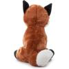 The Petting Zoo Fox Stuffed Animal, Gifts for Kids, Wild Onez Zoo Animals, Fox Plush Toy 12 inches