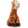 The Petting Zoo Giraffe Stuffed Animal Plushie, Gifts for Kids, Wild Onez Babiez Zoo Animals, Giraffe Plush Toy 6 inches(6 in)
