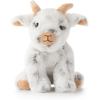 The Petting Zoo Goat Stuffed Animal Plushie, Gifts for Kids, Wild Onez Babiez Farm Animals, Goat Plush Toy 6 inches(6 in)