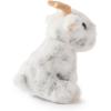 The Petting Zoo Goat Stuffed Animal Plushie, Gifts for Kids, Wild Onez Babiez Farm Animals, Goat Plush Toy 6 inches(6 in)