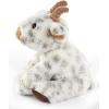 The Petting Zoo Goat Stuffed Animal Plushie, Gifts for Kids, Wild Onez Wildlife Barn Animals, Goat Plush Toy 9 inches