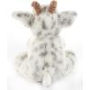 The Petting Zoo Goat Stuffed Animal Plushie, Gifts for Kids, Wild Onez Wildlife Barn Animals, Goat Plush Toy 9 inches