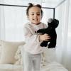 The Petting Zoo Gorilla Stuffed Animal, Gifts for Kids, Wild Onez Zoo Animals, Gorilla Plush Toy 9 inches