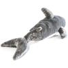 The Petting Zoo Great White Shark Animal Plushie, Gifts for Kids, Wild Onez Sealife Animals, Grey Shark Plush Toy, 72 inches