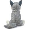 The Petting Zoo Grey Wolf Stuffed Animal, Gifts for Kids, Wild Onez Zoo Animals, Jumbo Grey Wolf Plush Toy 20 inches