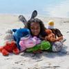 The Petting Zoo Hermit Crab Stuffed Animal Plushie, Gifts for Kids, Wild Onez Sealife Animals, Hermit Crab Plush Toy 12 inches