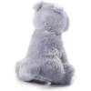 The Petting Zoo Hippo Stuffed Animal Plushie, Gifts for Kids, Wild Onez Babiez Zoo Animals, Hippo Plush Toy 6 inches
