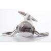 The Petting Zoo Humpback Whale Stuffed Animal Plushie, Gifts for Kids, Wild Onez Sealife Animals, Whale Plush Toy, 20 inches