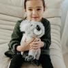 The Petting Zoo Koala Stuffed Animal, Gifts for Kids, Wild Onez Zoo Animals, Koala Plush Toy 12 inches