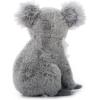 The Petting Zoo Koala Stuffed Animal, Gifts for Kids, Wild Onez Zoo Animals, Koala Plush Toy 12 inches
