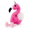 The Petting Zoo, Lash’z Flamingo Stuffed Animal, Gifts for Girls, Flamingo Plush Toy 14 inches