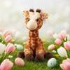 The Petting Zoo, Lash’z Giraffe Stuffed Animal, Gifts for Girls, Plush Toy 12 inches
