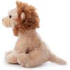 The Petting Zoo Lion Stuffed Animal Plushie, Gifts for Kids, Wild Onez Babiez Zoo Animals, Lion Plush Toy 6 inches