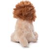 The Petting Zoo Lion Stuffed Animal Plushie, Gifts for Kids, Wild Onez Babiez Zoo Animals, Lion Plush Toy 6 inches