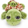 The Petting Zoo Mom and Baby Sea Turtle Stuffed Animal, Gifts for Kids, Pocketz Ocean Animals, Sea Turtle Plush Toy 12 inches