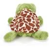 The Petting Zoo Mom and Baby Sea Turtle Stuffed Animal, Gifts for Kids, Pocketz Ocean Animals, Sea Turtle Plush Toy 12 inches