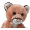 The Petting Zoo Mountain Lion Stuffed Animal, Gifts for Kids, Wild Onez Zoo Animals, Mountain Lion Plush Toy 9 inches(Small (Pack of 2))